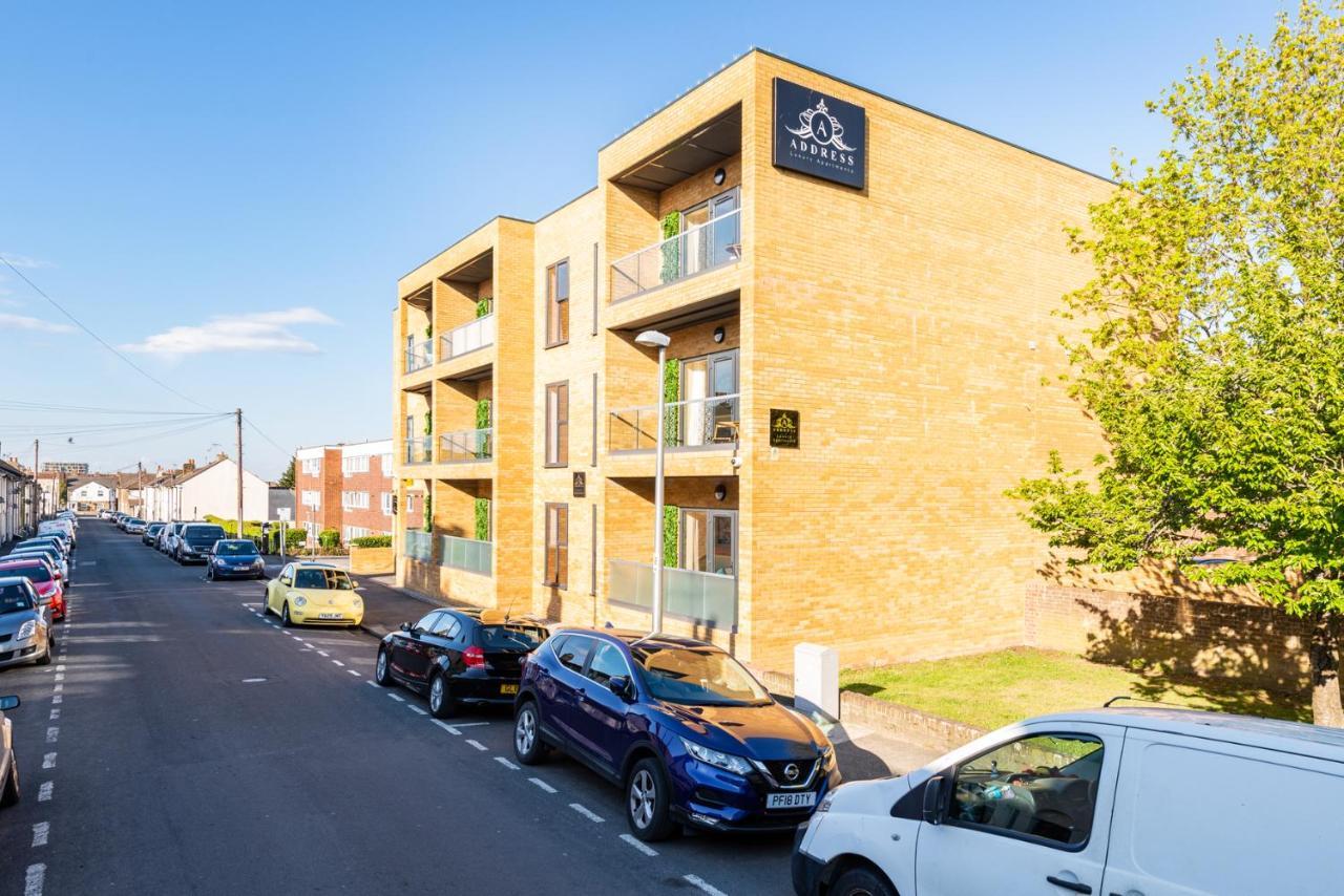 Bookings For Professionals - Reliable And Peaceful - Apartment 3 Gillingham (Kent) Bagian luar foto