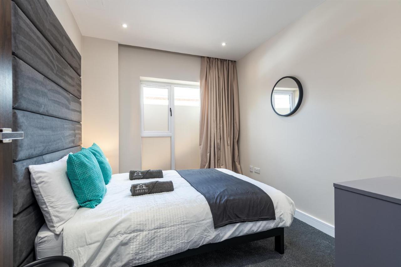 Bookings For Professionals - Reliable And Peaceful - Apartment 3 Gillingham (Kent) Bagian luar foto